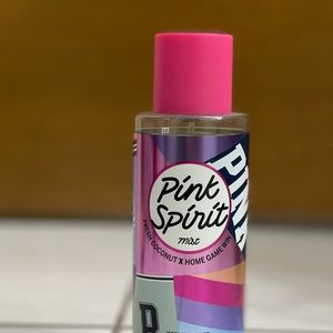 Pink Spirit pink body